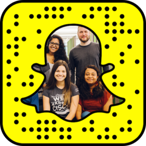 WeAreCisco Snapcode